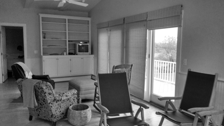 before and after interior design renovation