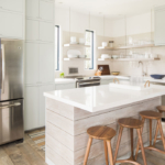 before & after kitchen interior design renovation