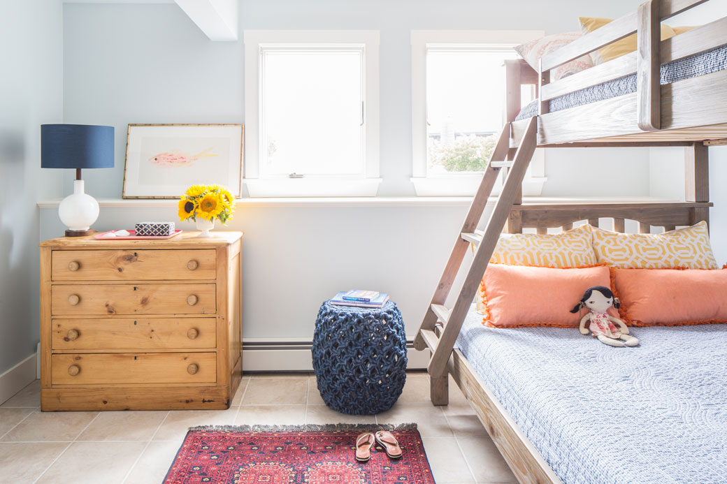 before and after bedroom interior design renovation new england coastal