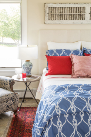 before & after bedroom interior design renovation
