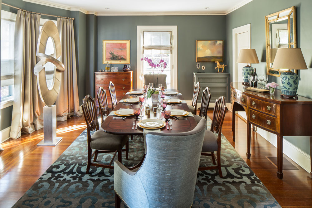 before & after: a chic treatment for a providence classic