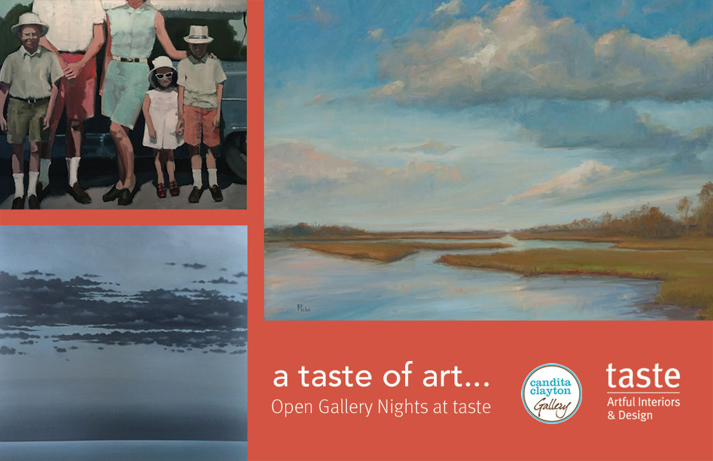 Open Gallery Night :: June 30th 5-8pm