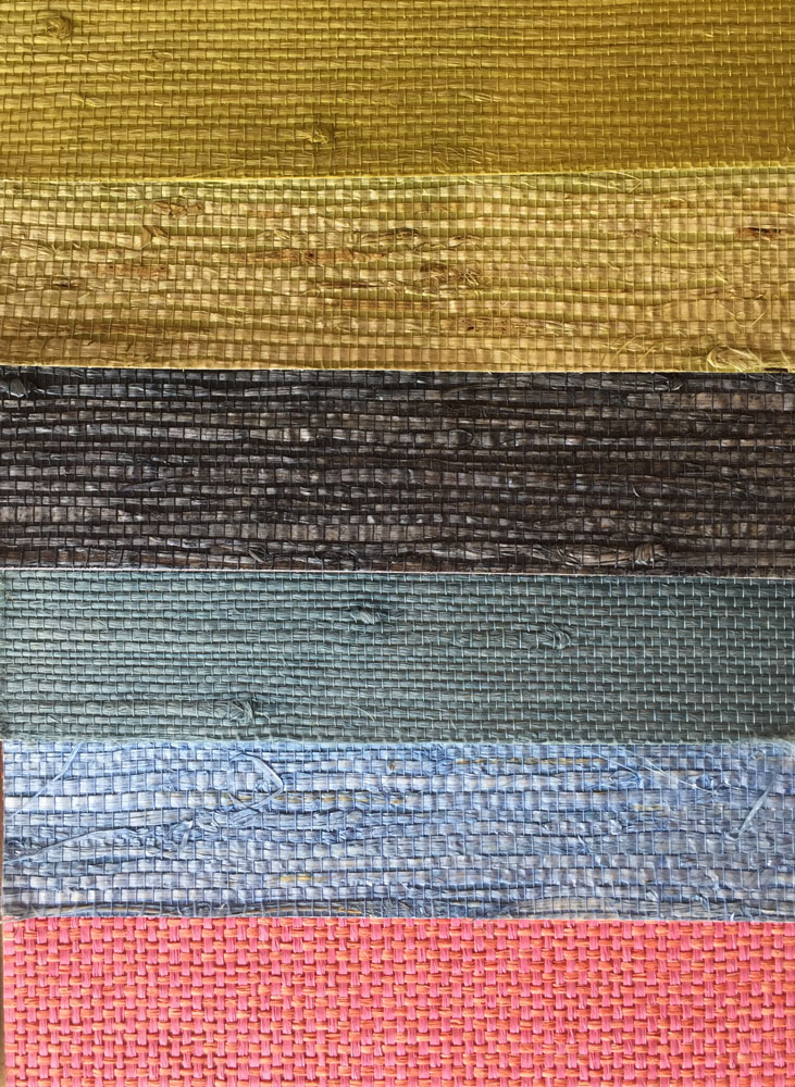 grassclothcolorsfortril Taste Design Inc.