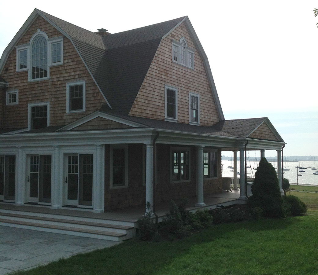 before & after – a welcome home, at last