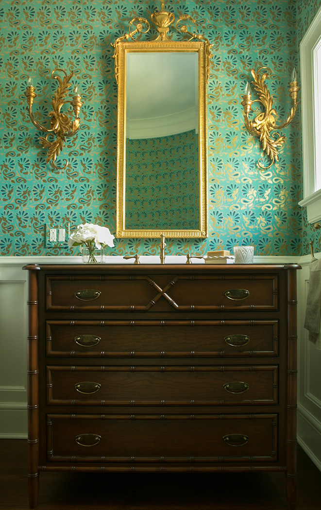 escape to the bath