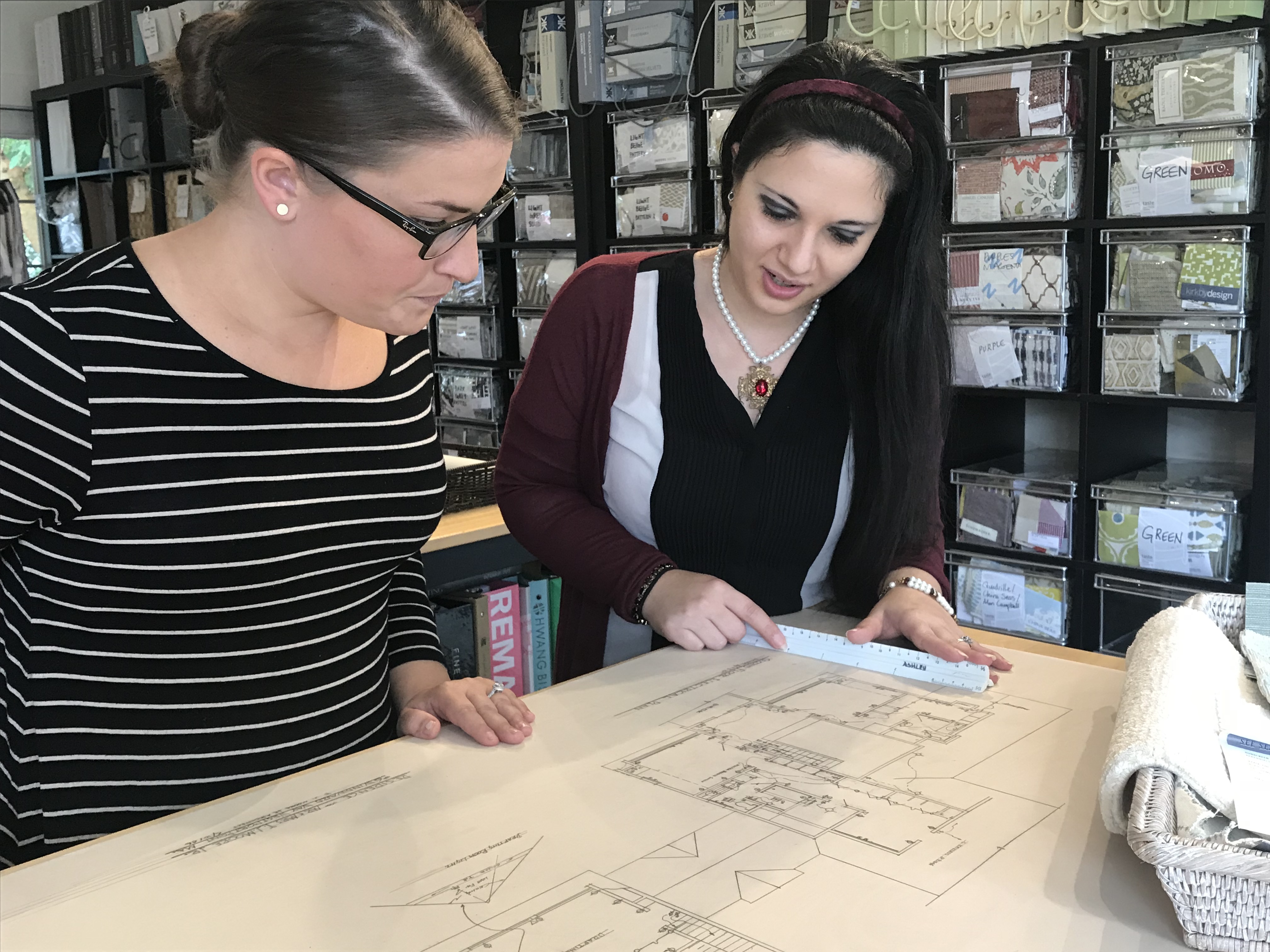 meet team taste member Ashley LeFebvre
