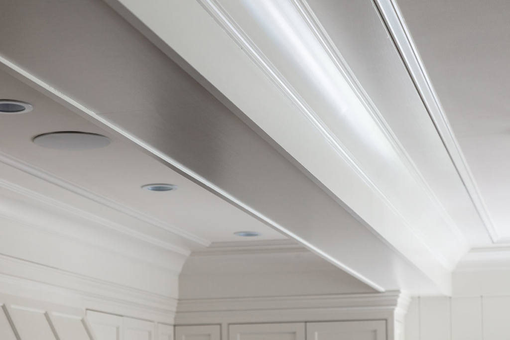 kitchen millwork details