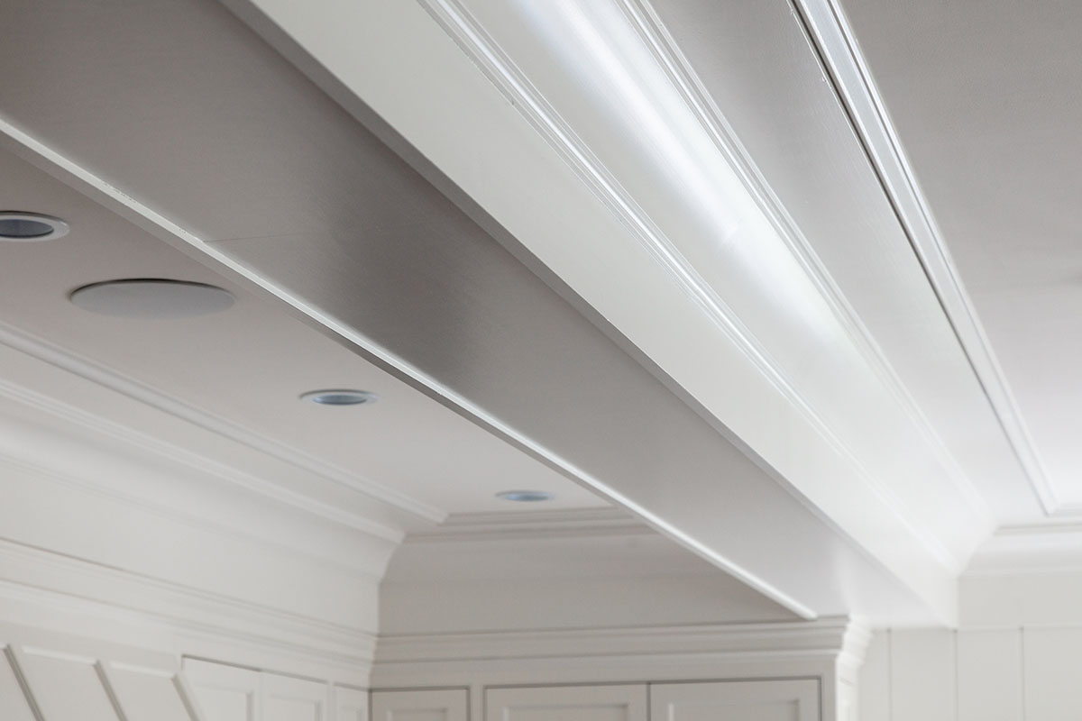kitchen millwork details