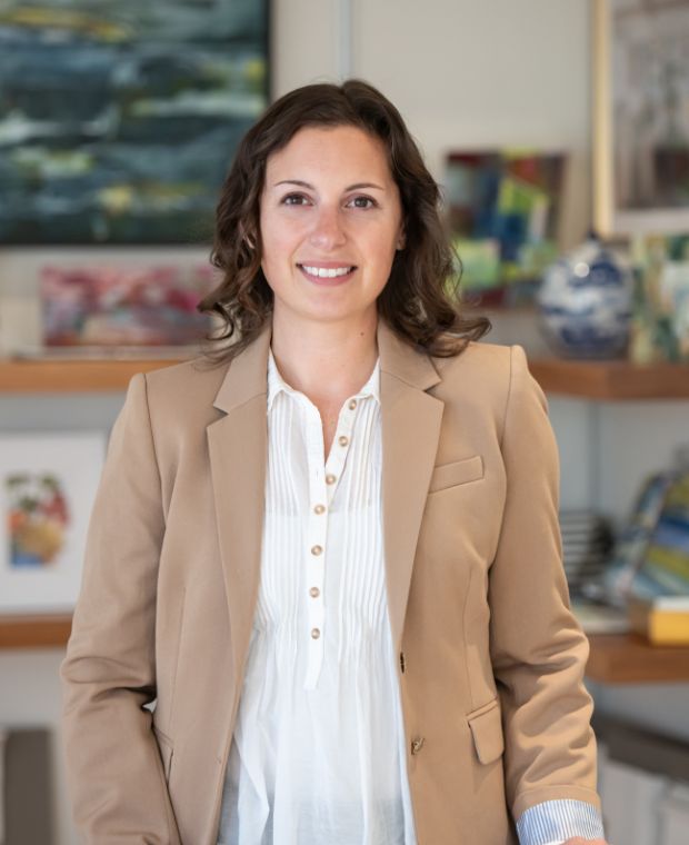 Abby Langan Taste Design Inc Head Shot