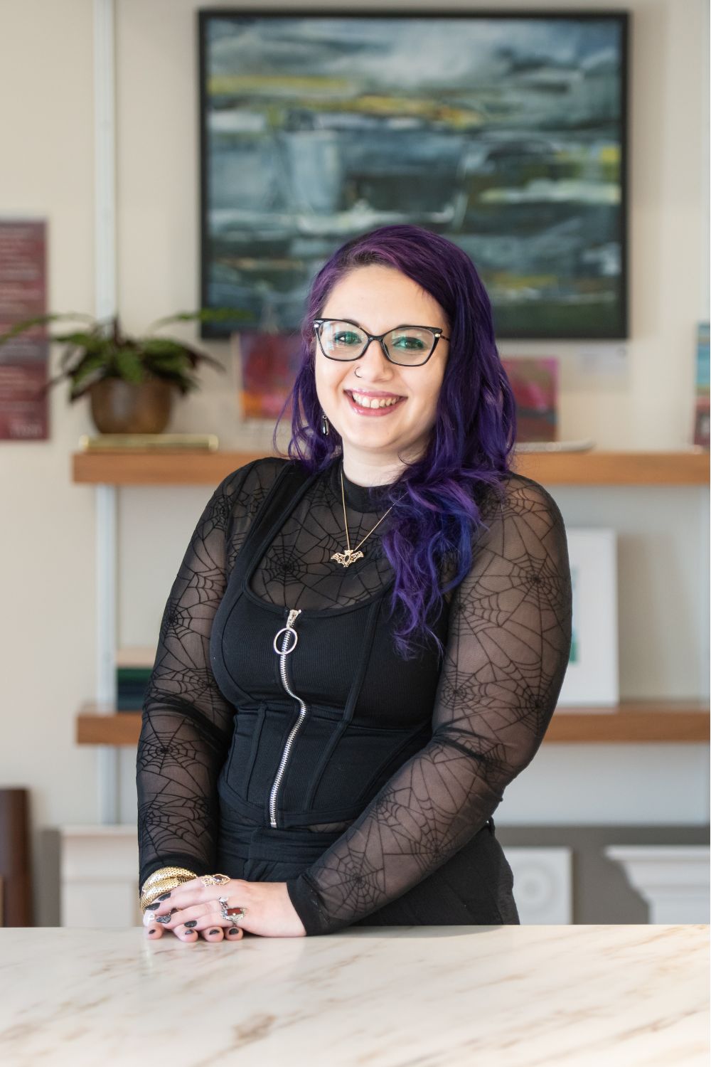 Ashley LeFebvre