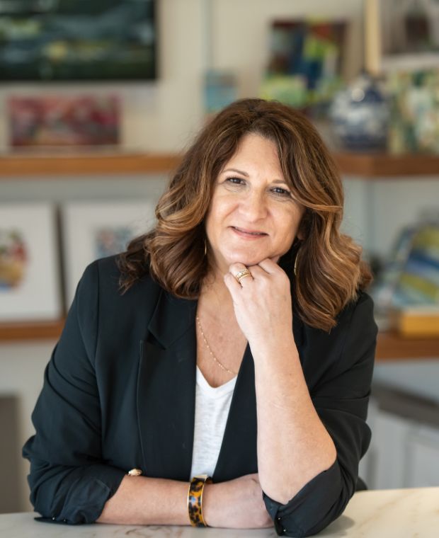 Sandra Vietri Taste Design Inc Head Shot