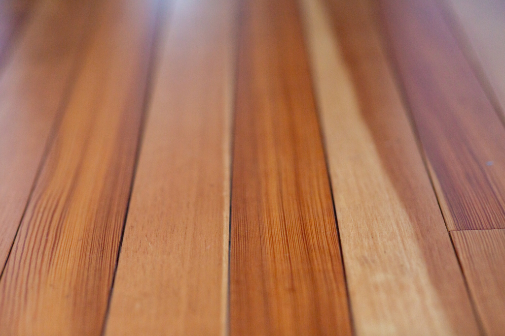 hardwood flooring