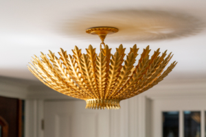 interior design lighting