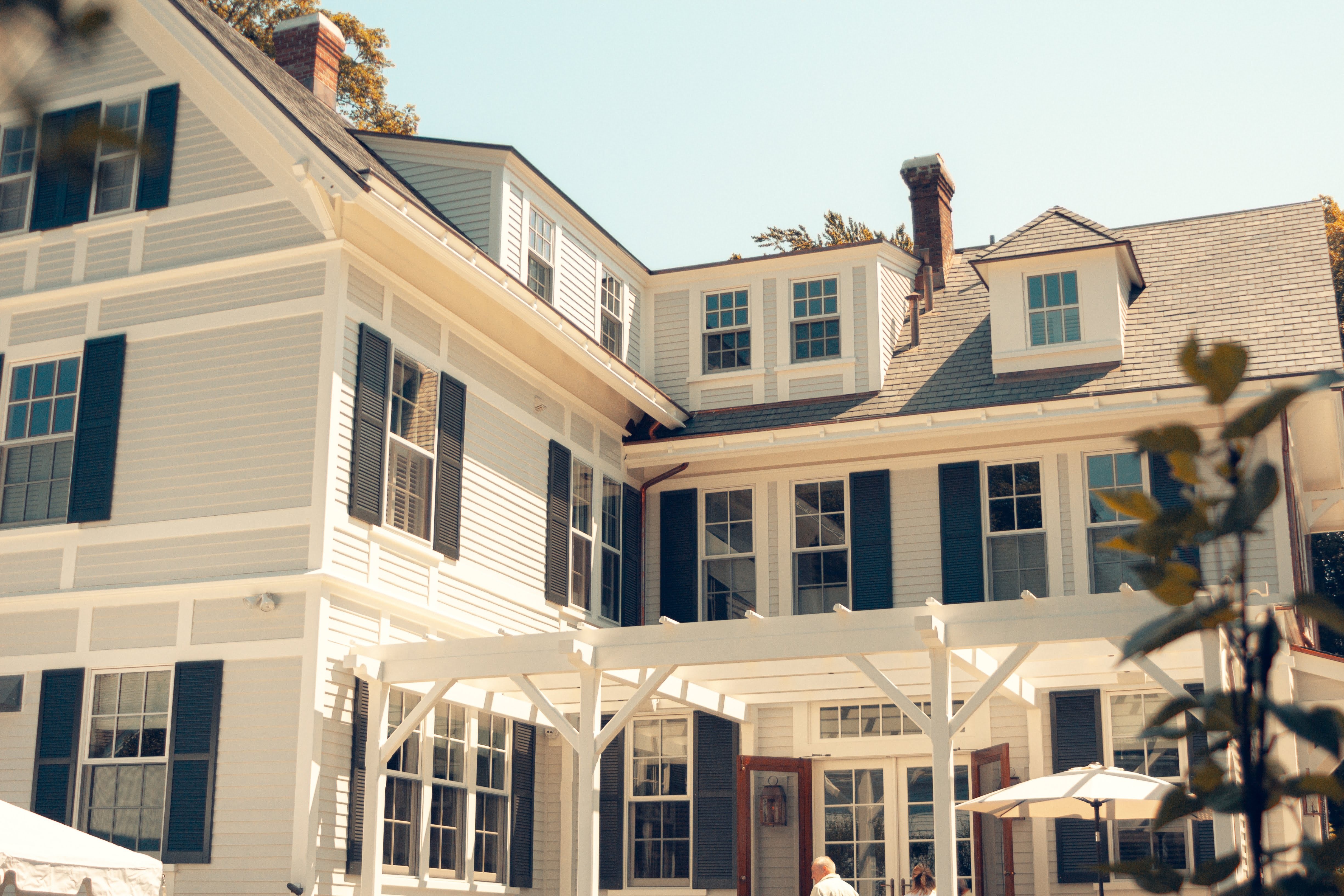 before, during & shortly after: elm’s view