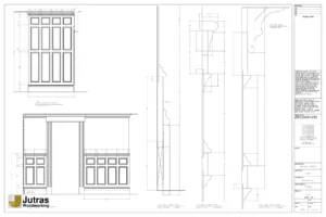 Paneling Plans