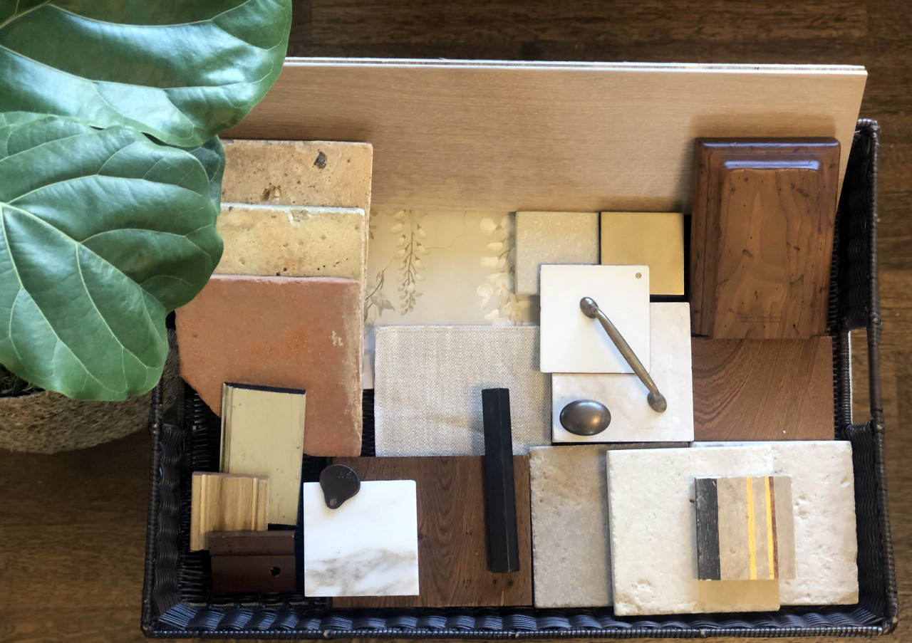 Sneak Peeks:Summer Projects in the Works this Winter