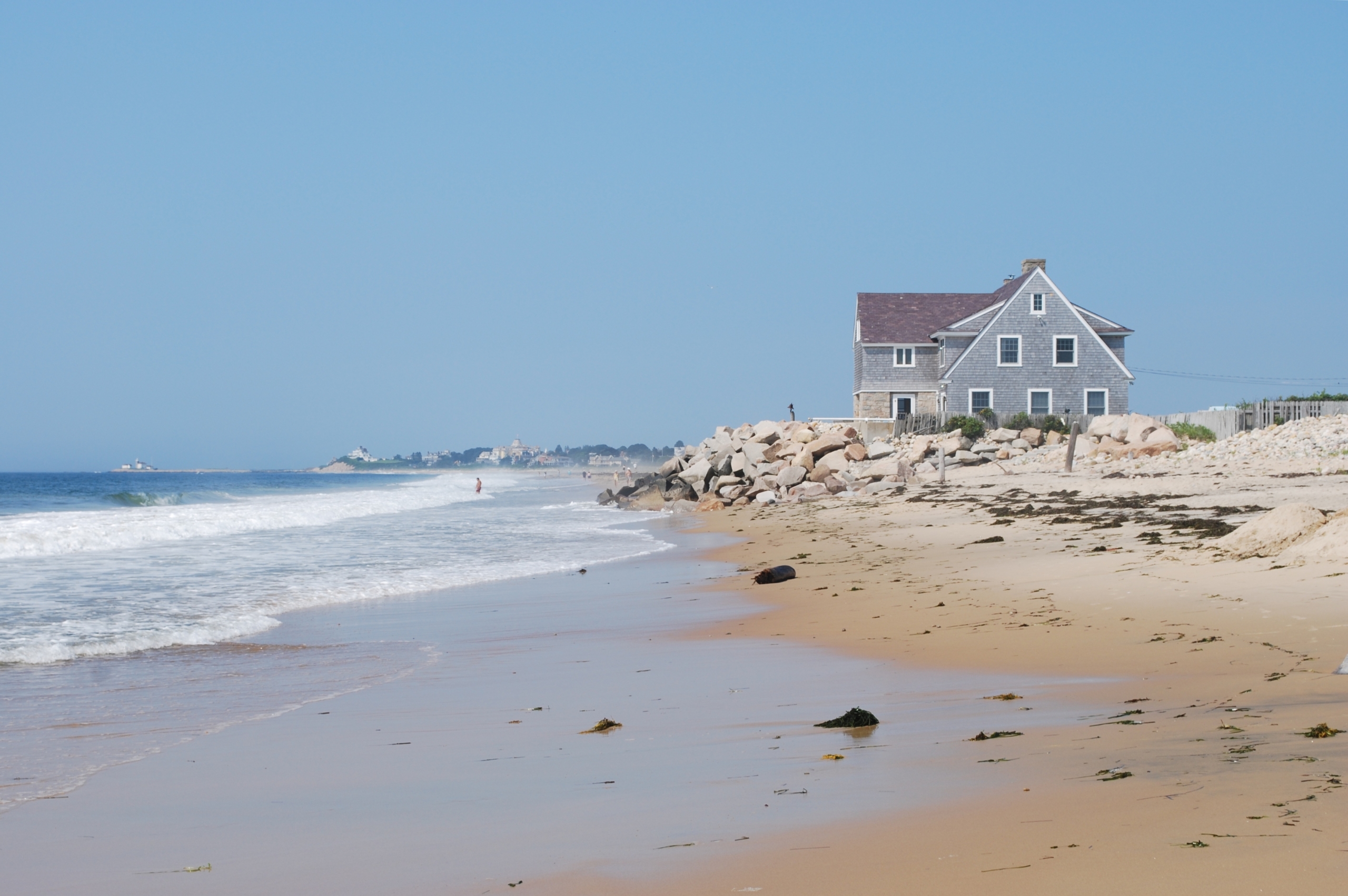 Ready to make coastal New England your home? We can help.