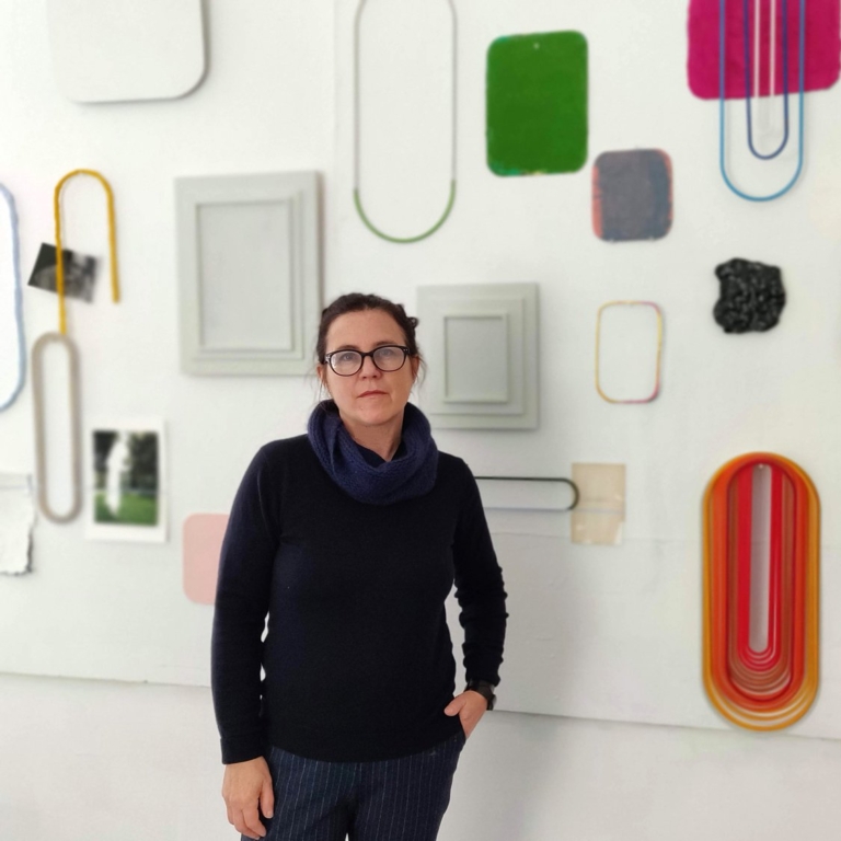 Artist Barbara Owen