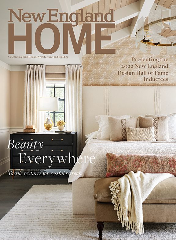 New England Home Cover