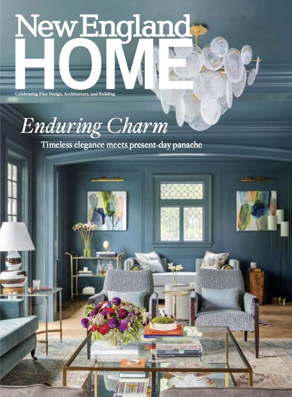 New England Home May 2024 Cover
