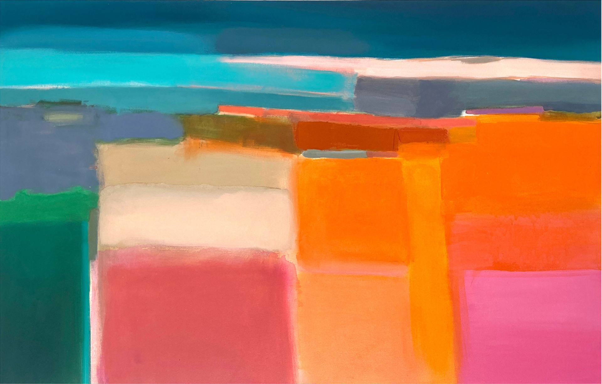 Fields of the East
