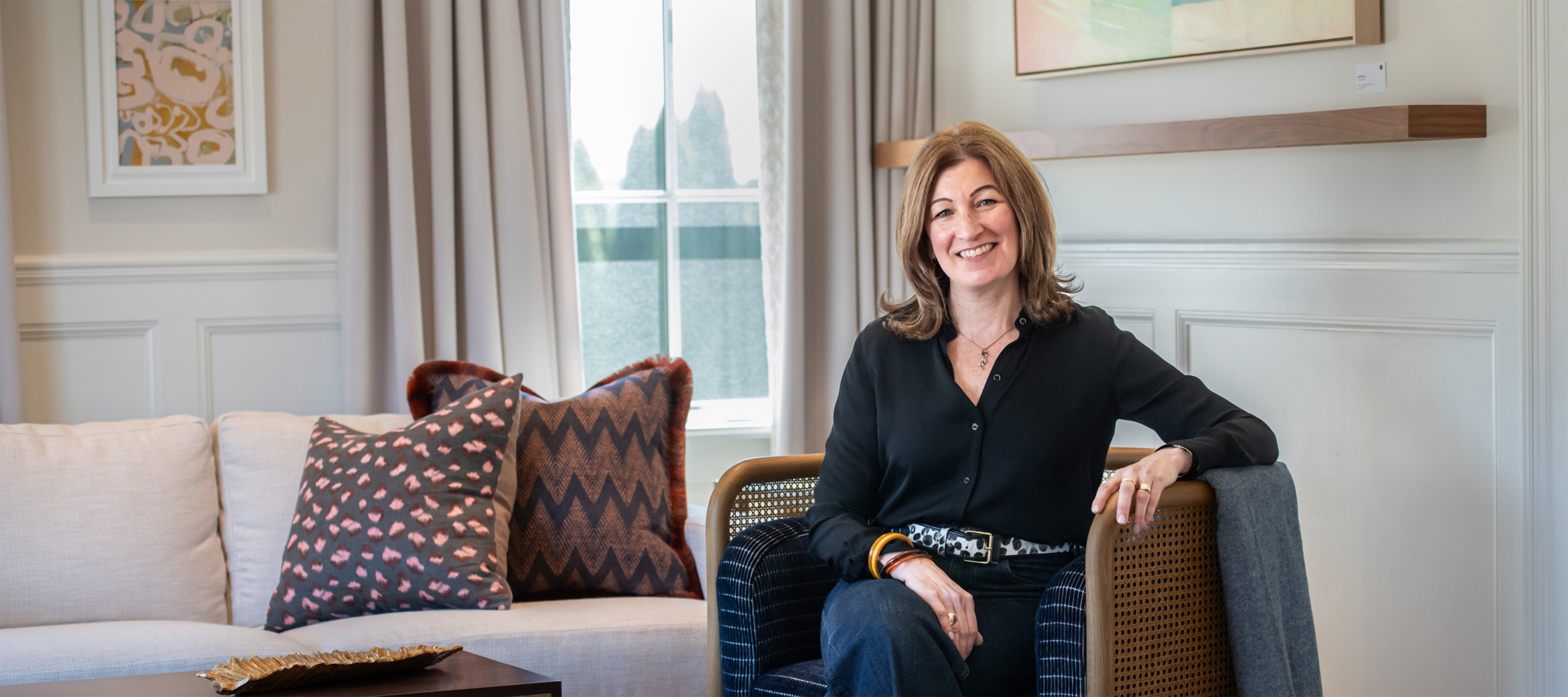 Business of Home Interviews Patti