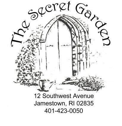 The Secret Garden Jamestown