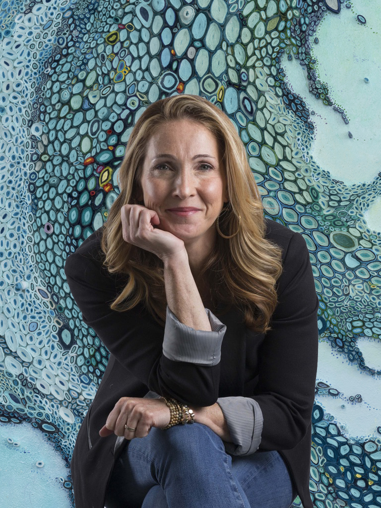 Amy Genser