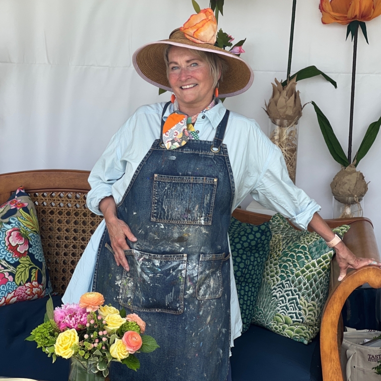 Alyn Carlson Flower Show