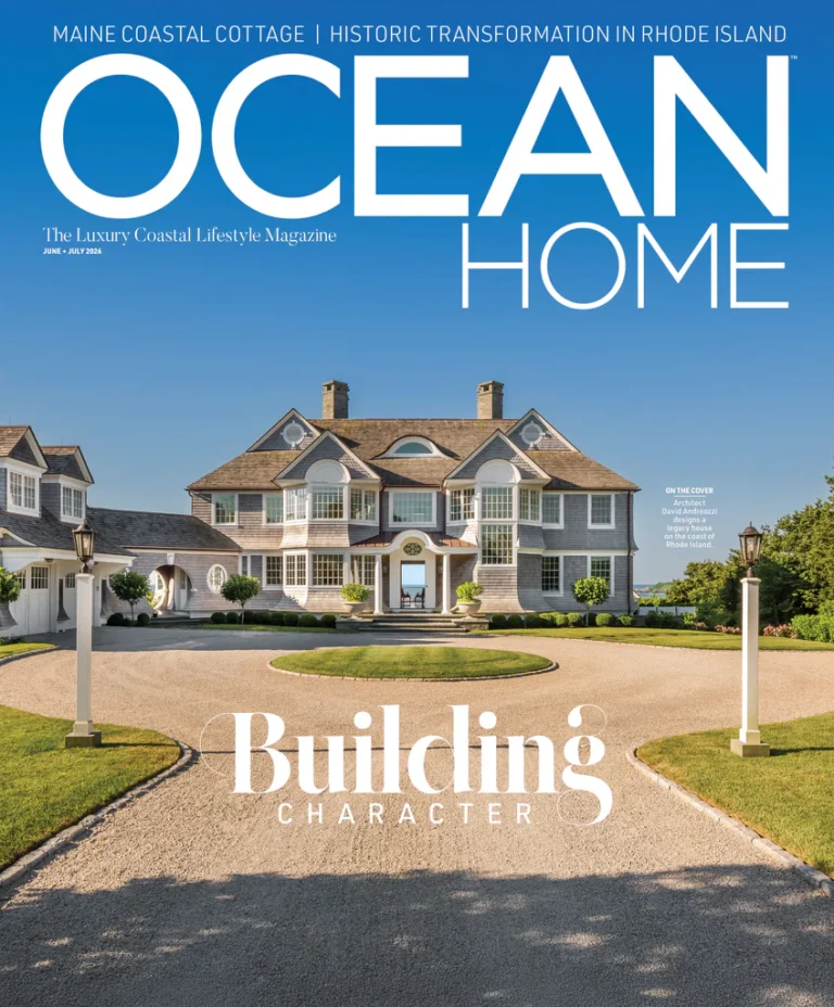 Ocean Home Cover